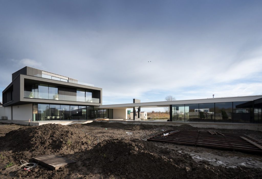 Moderne villa in Almere